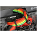 TThermaltake TtMod Sleeved Cable Pack – Rainbow